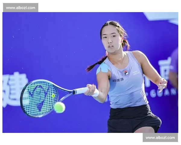 李吉妮广网封后，黄种人响彻赛场，张帅成 “冠军试金石”